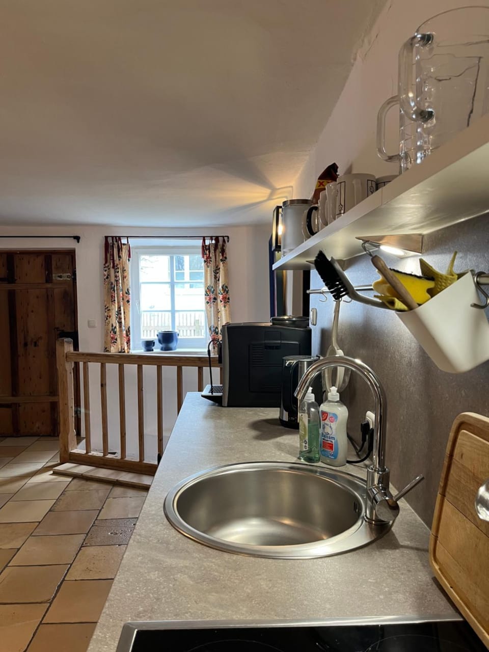 Coffee/tea facilities, Kitchen or kitchenette