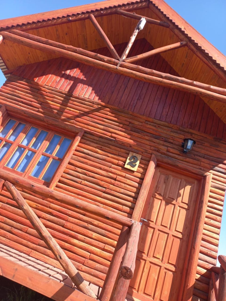 Cabañas Lo Jhonito Apartment in Entre Ríos Province, Argentina