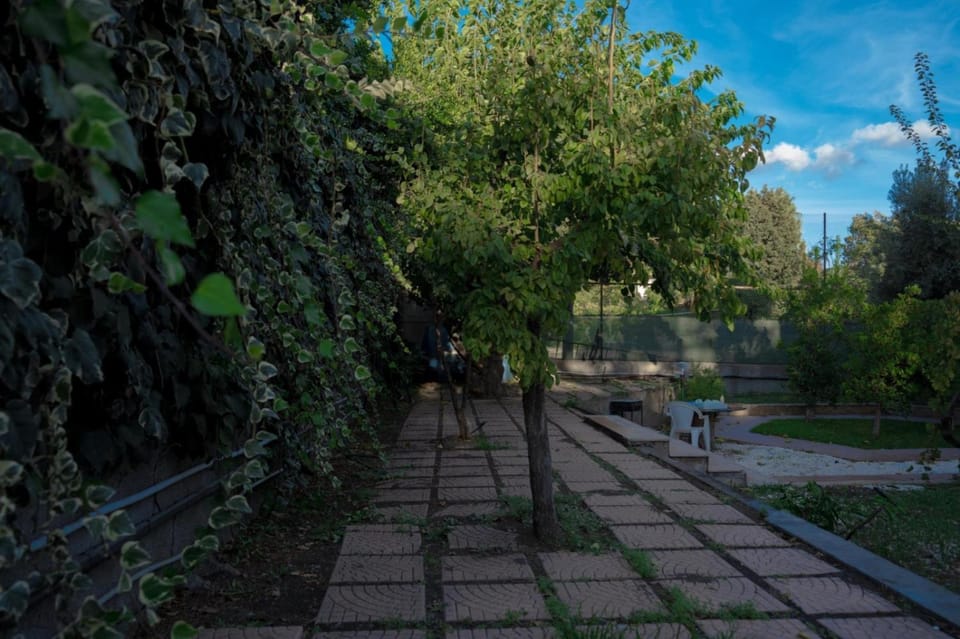Garden, Garden view