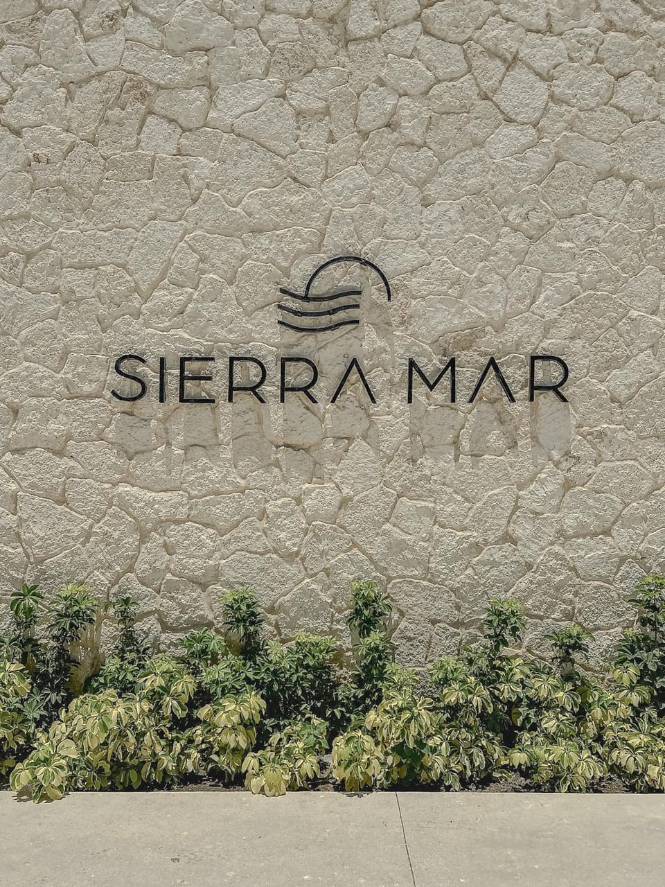 Property logo or sign