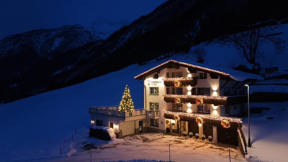 Residenz am Lech Apartment in Tyrol