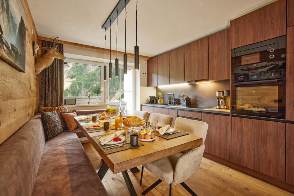 Residenz am Lech Apartment in Tyrol