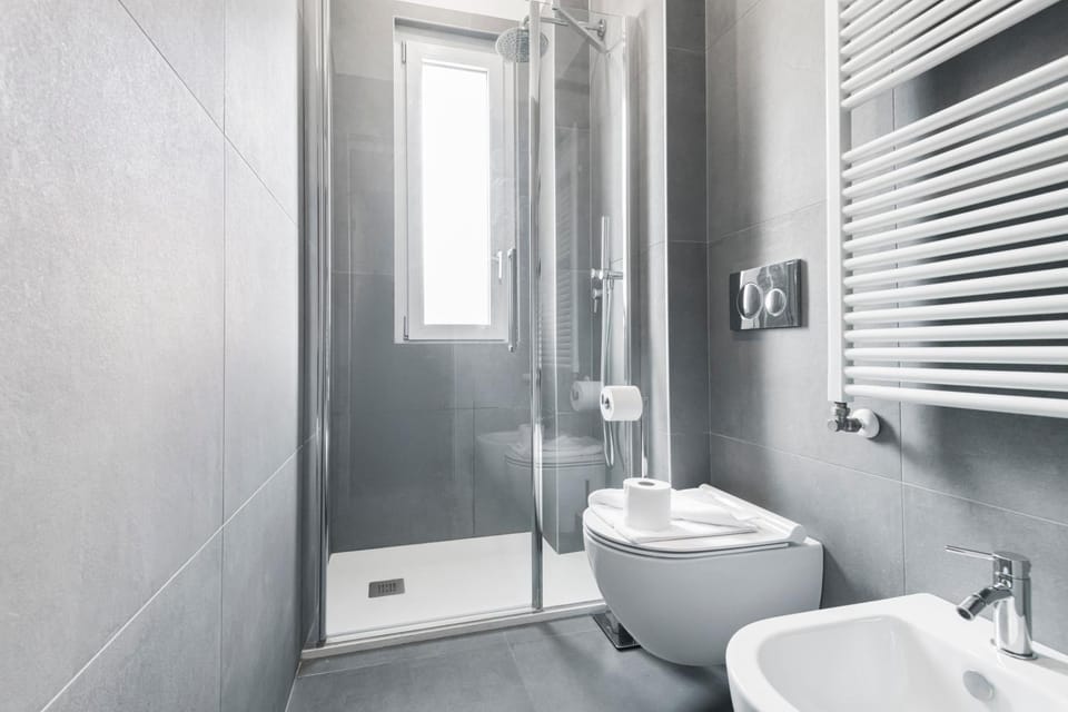 Shower, Toilet, Bathroom, bidet