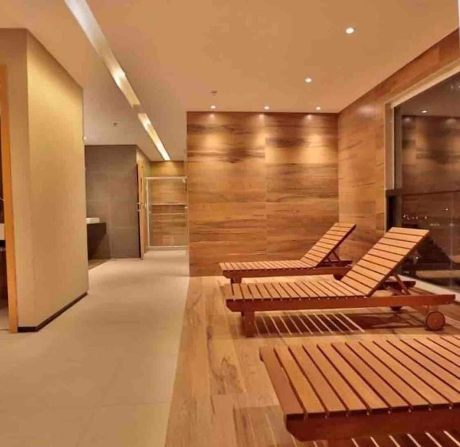Flat completo Apartment hotel in Campos