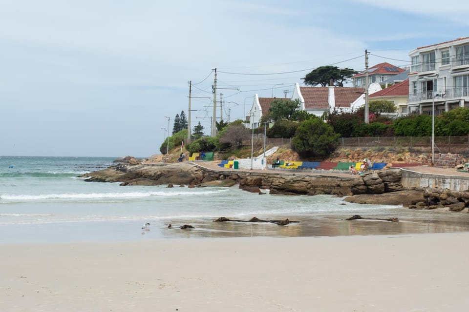 Nearby landmark, Day, Sea view