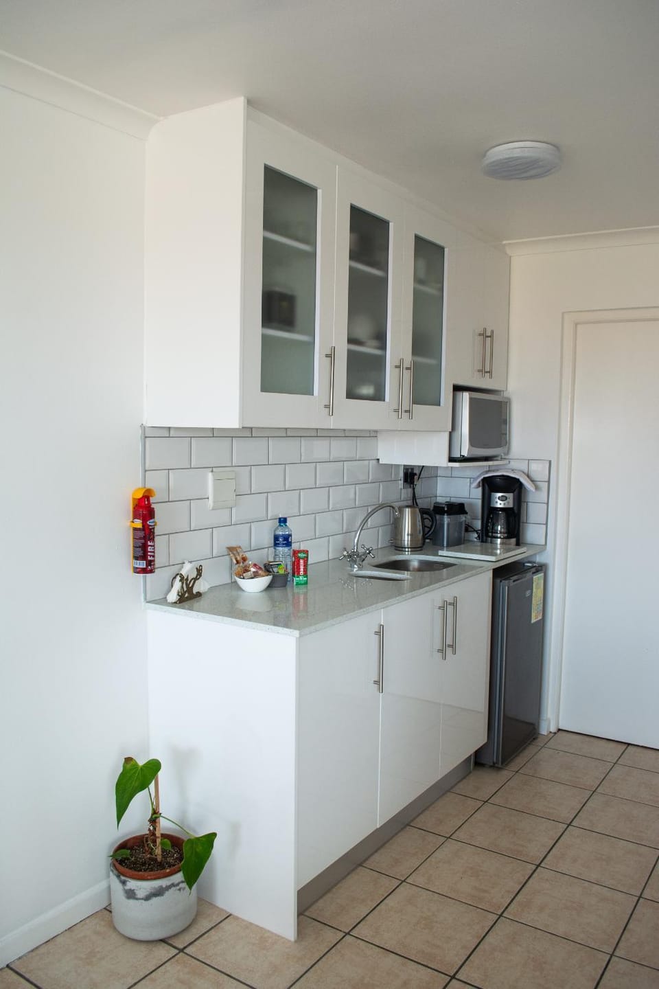 Coffee/tea facilities, Kitchen or kitchenette