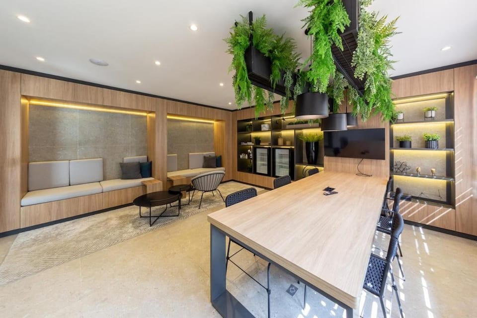 BHomy Update Apartment in Sao Paulo City