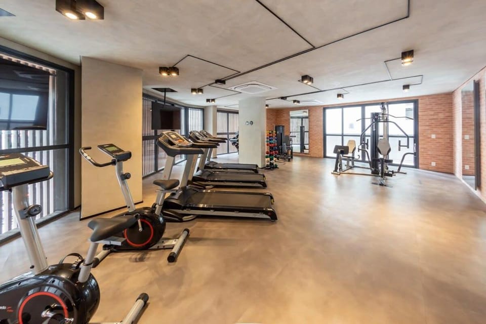 BHomy Plona Apartment in Sao Paulo City