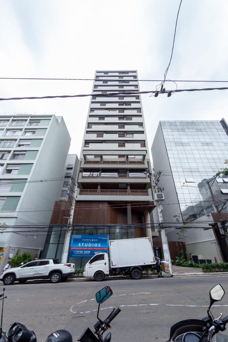 BHomy Plona Apartment in Sao Paulo City
