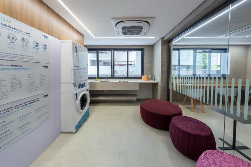 BHomy Plona Apartment in Sao Paulo City