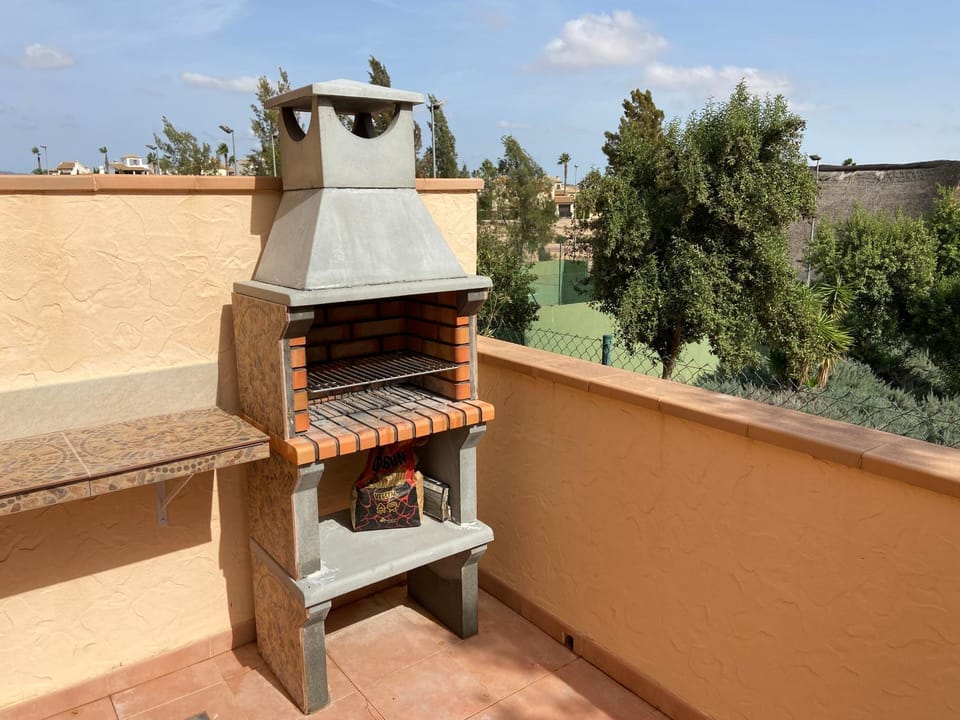 BBQ facilities
