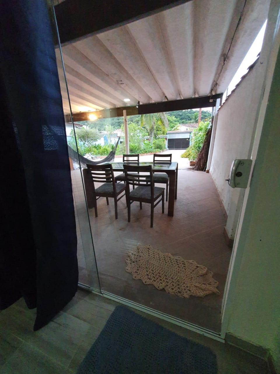 Patio, View (from property/room), Balcony/Terrace, Seating area, Dining area