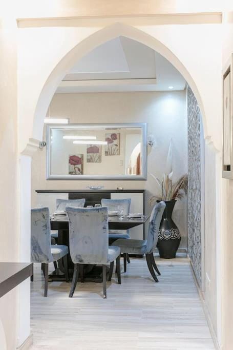 Artistry Skyline Marrakech Centre Apartment in Marrakesh