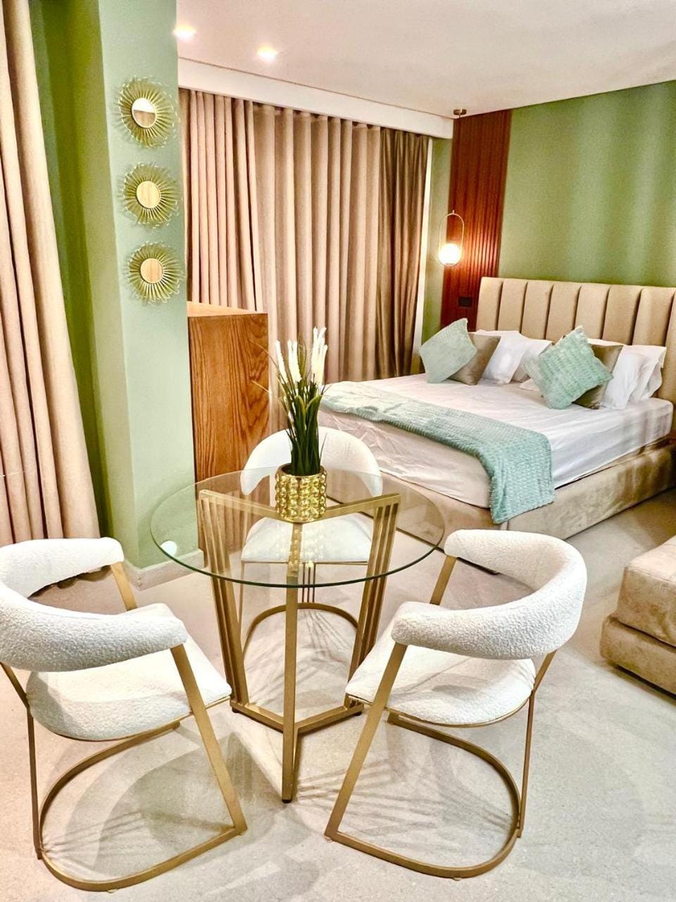 Studio 07 Maarif - High Speed Wi-Fi Apartment in Casablanca