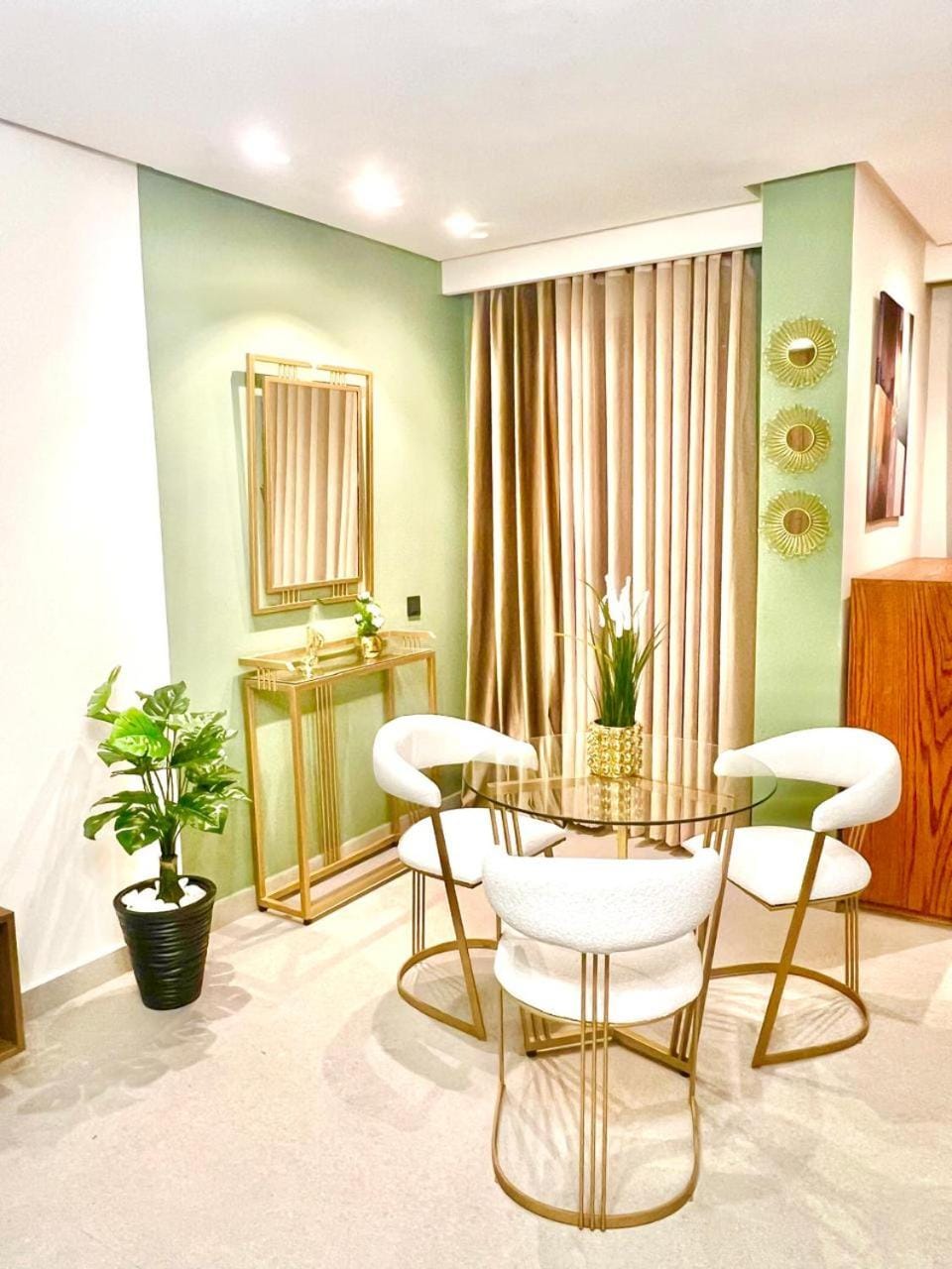 Studio 07 Maarif - High Speed Wi-Fi Apartment in Casablanca