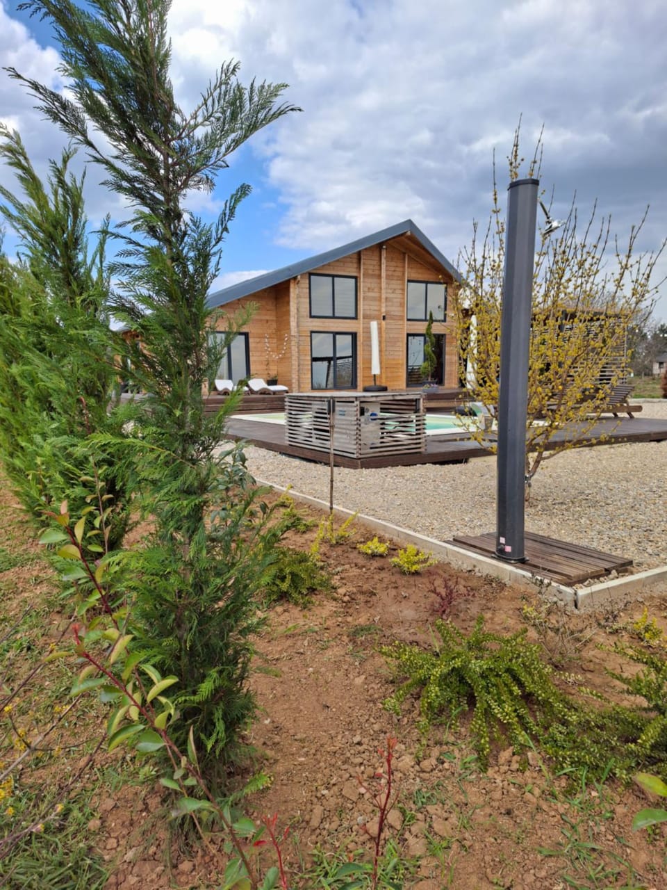 Casa del Corniolo Spa and Pool House Fruška gora Villa in Vojvodina