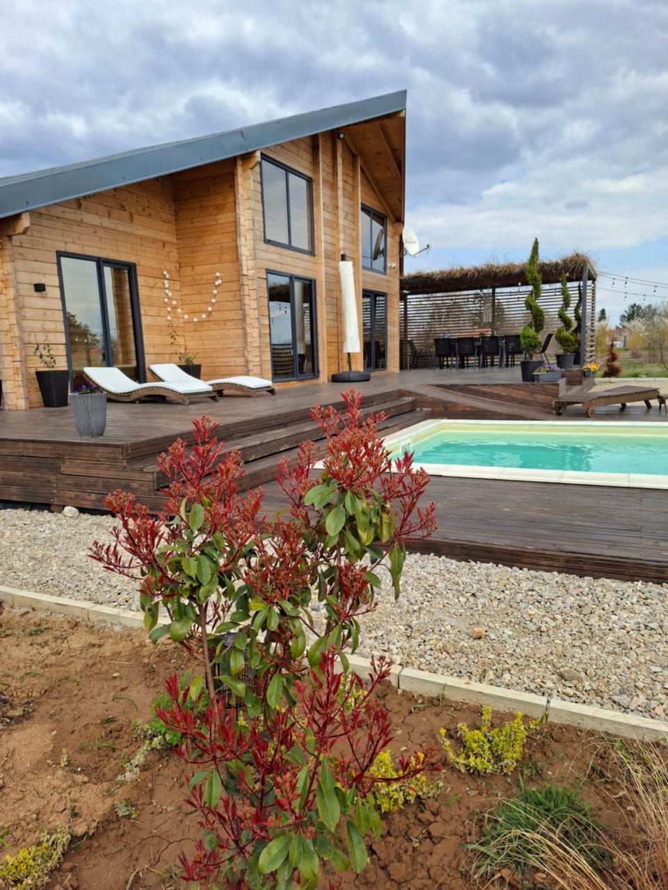 Casa del Corniolo Spa and Pool House Fruška gora Villa in Vojvodina