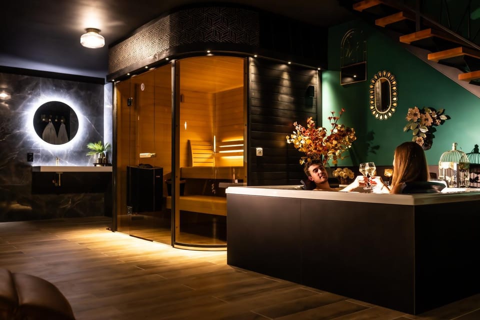 L'espace d'un moment - La chambre Bed and Breakfast in Belgium