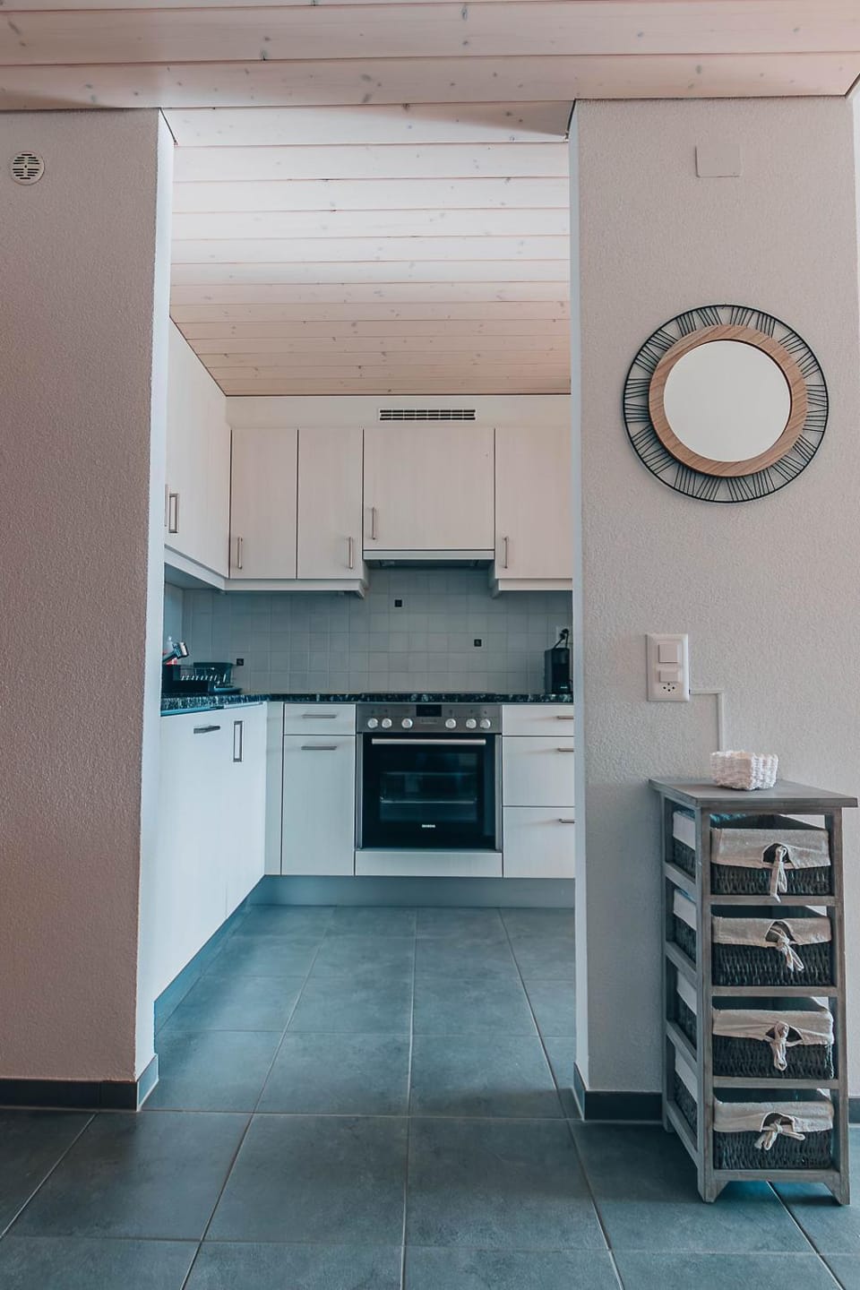 Appartement de charme rénové Apartment in Fribourg, Switzerland