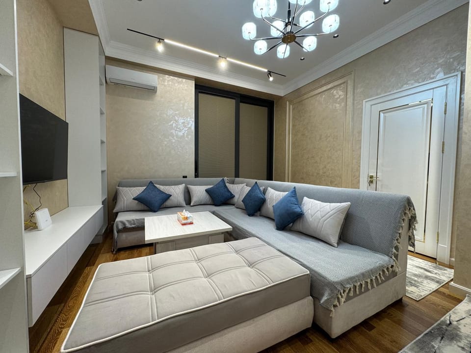 Modern Spaces 3 Apartment in Europe