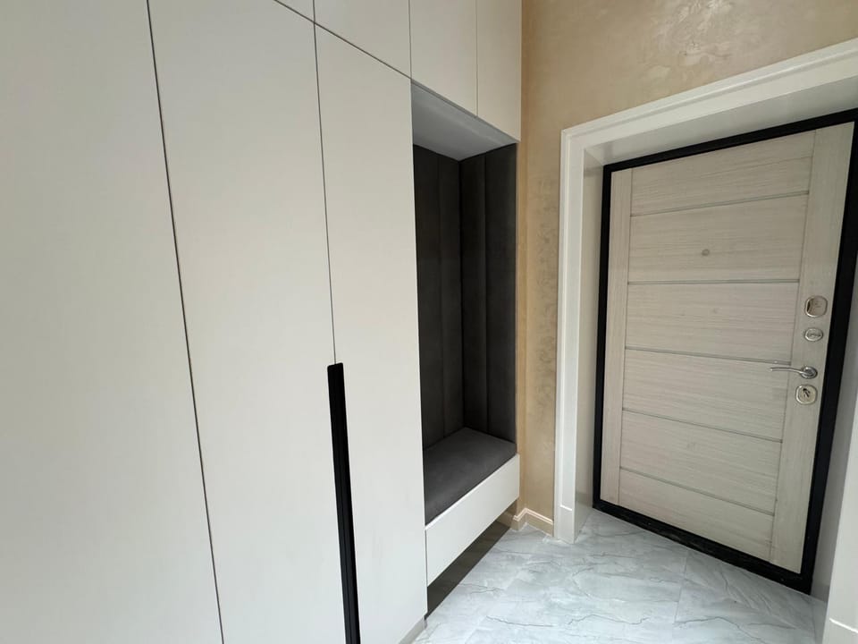Modern Spaces 3 Apartment in Europe
