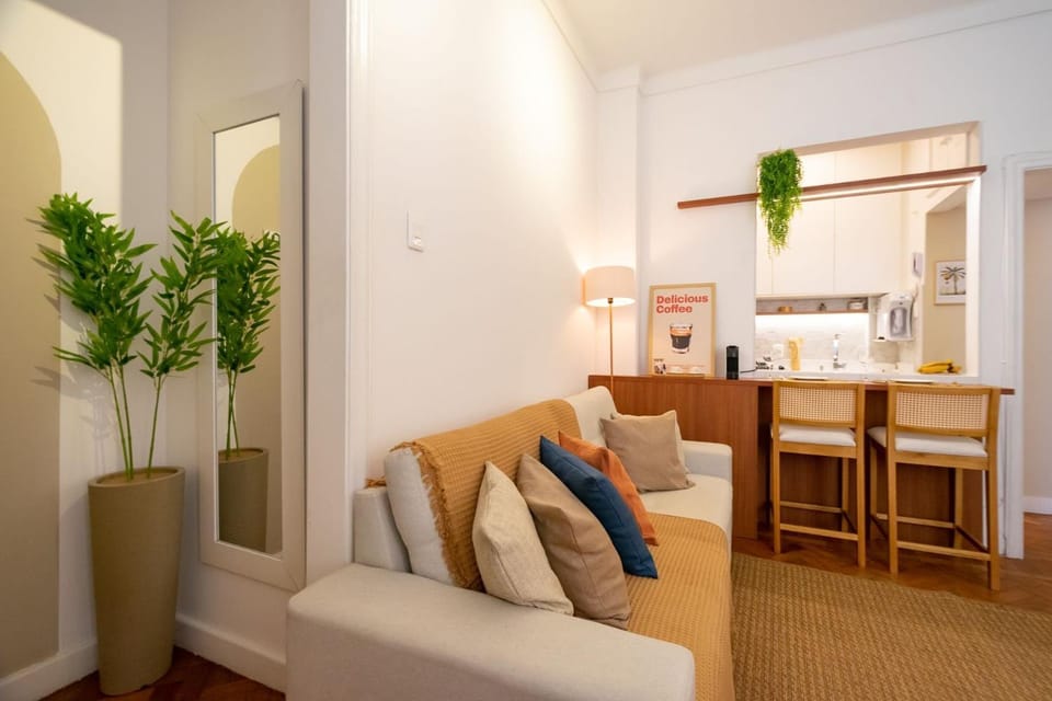 Ataulfo 338 Apartment in Rio de Janeiro