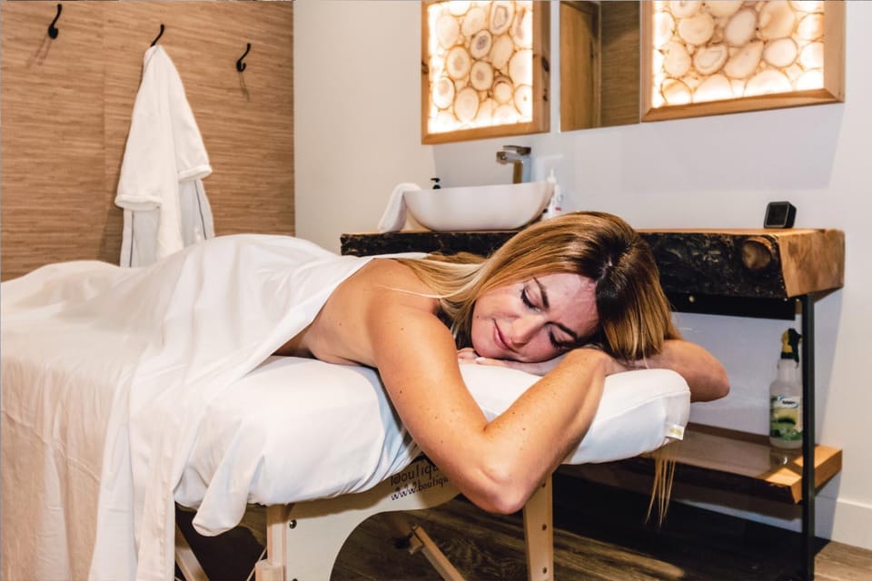 Spa and wellness centre/facilities, Internal: Not applicable to any particular room