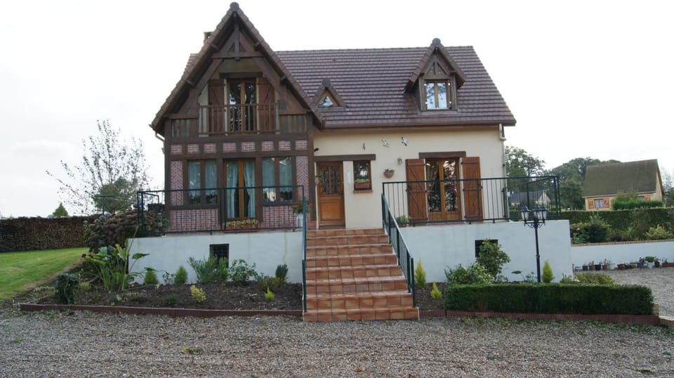 Chambres d'Hôtes de Boudeville Bed and Breakfast in Normandy