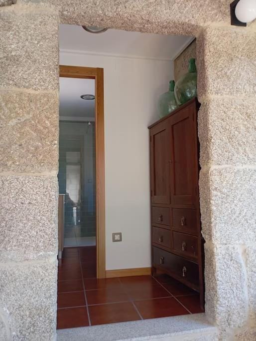 Casa da Contribución House in Galicia