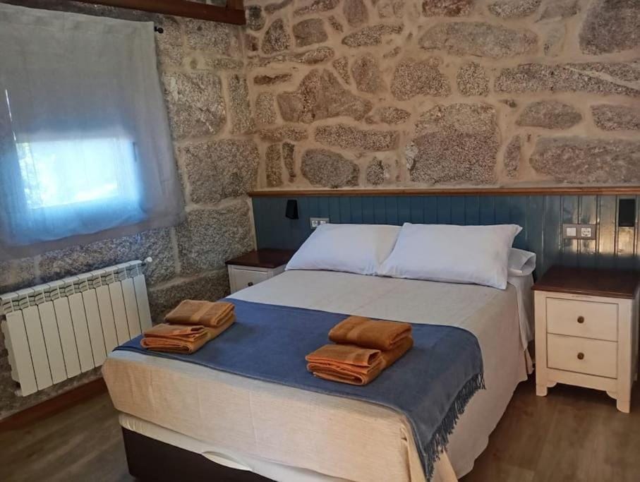 Casa da Contribución House in Galicia