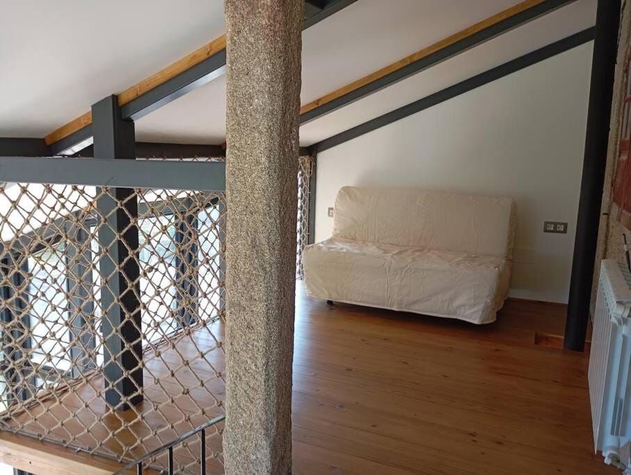 Casa da Contribución House in Galicia