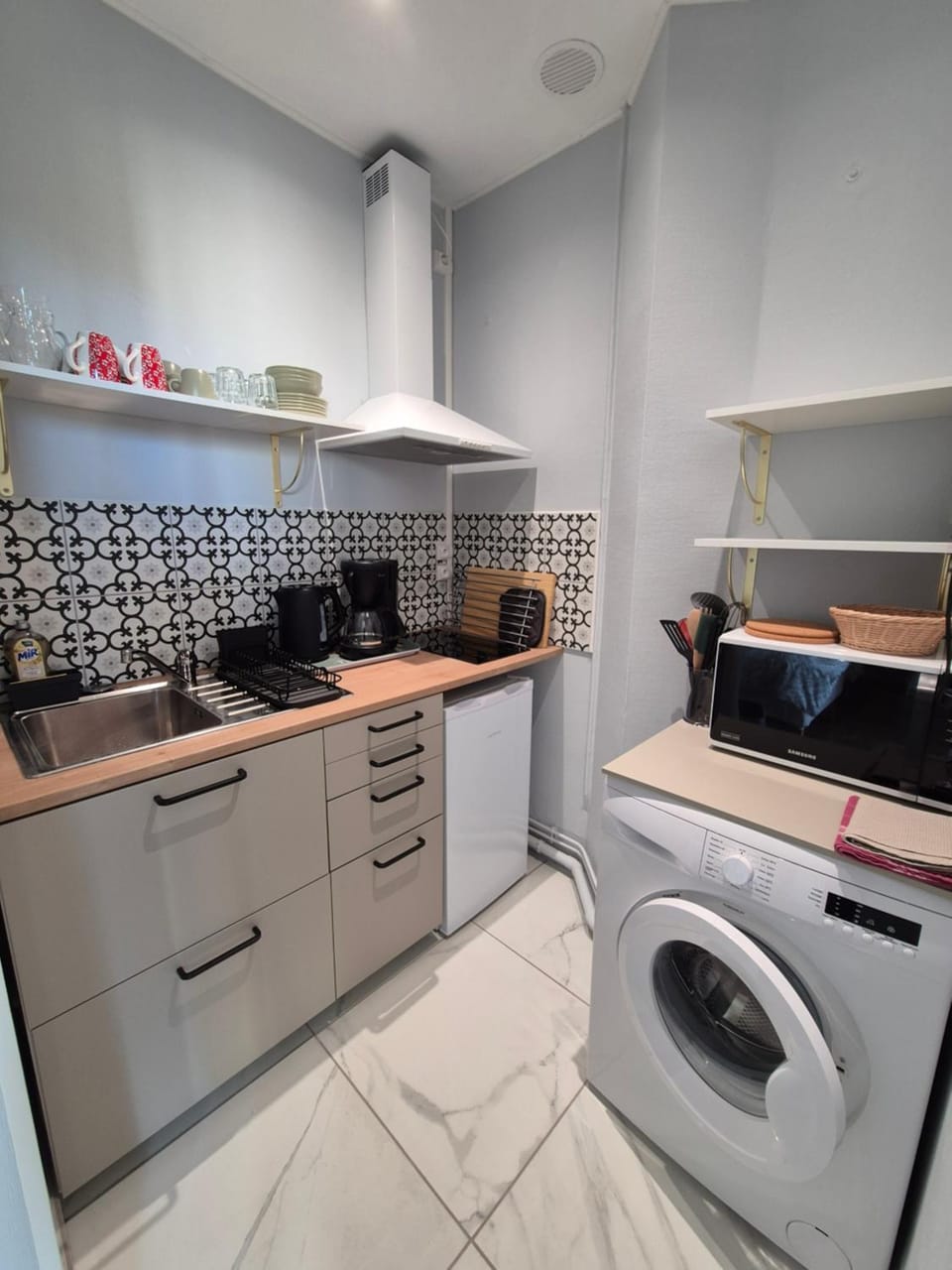 Studio face au lac Apartment in Bagnoles de l'Orne Normandie