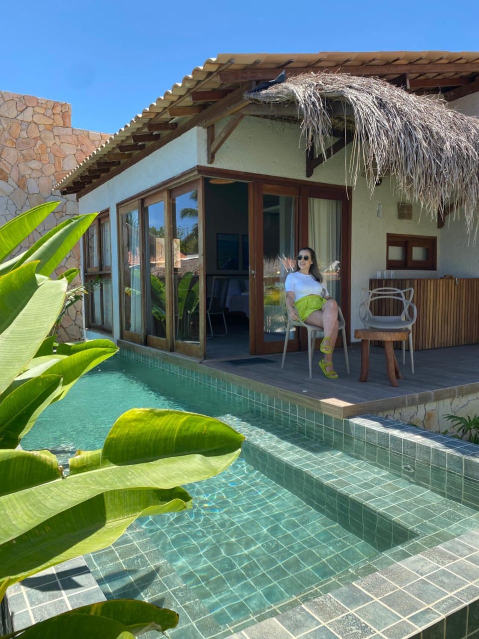 Villa Mar Milagres - bangalôs de luxo em São Miguel dos Milagres, Alagoas Villa in State of Alagoas, Brazil