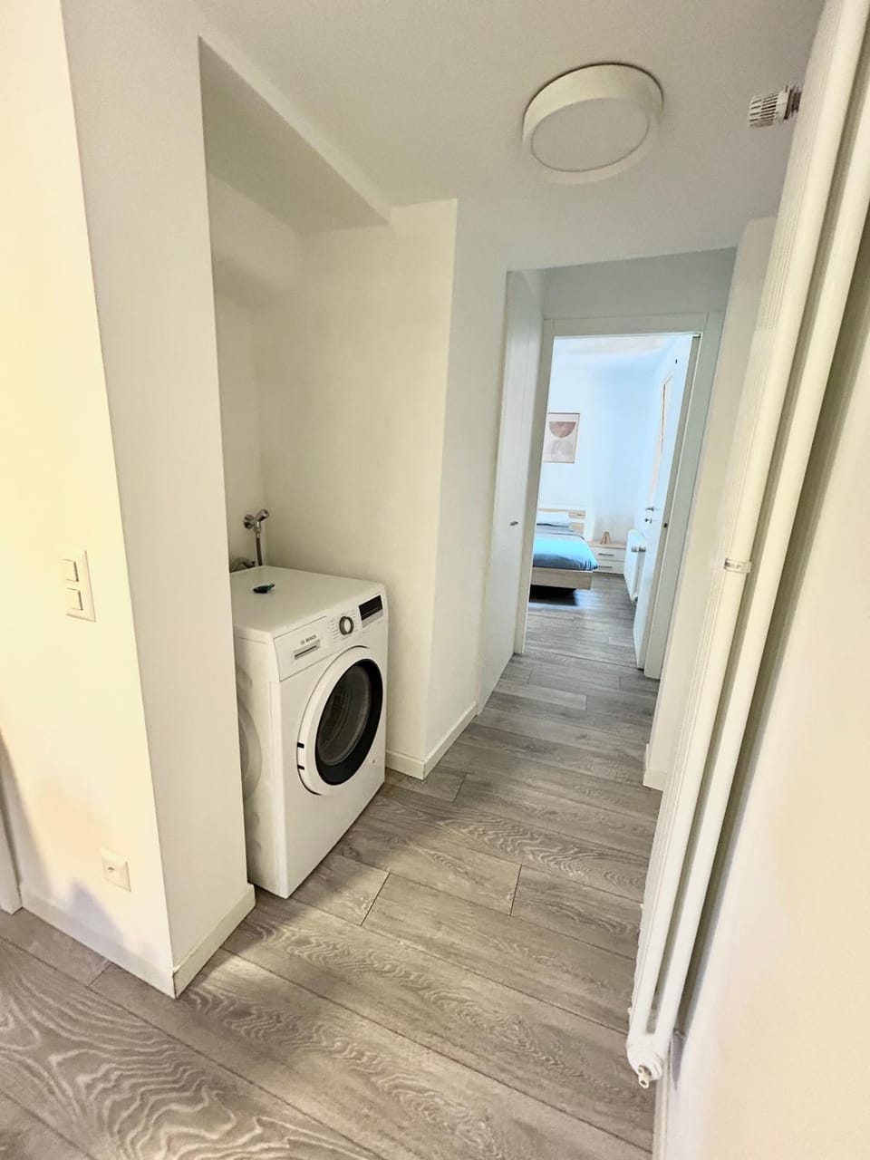 washing machine