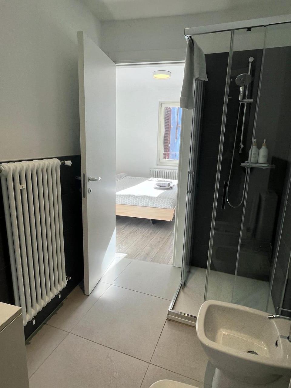 Toilet, Bedroom