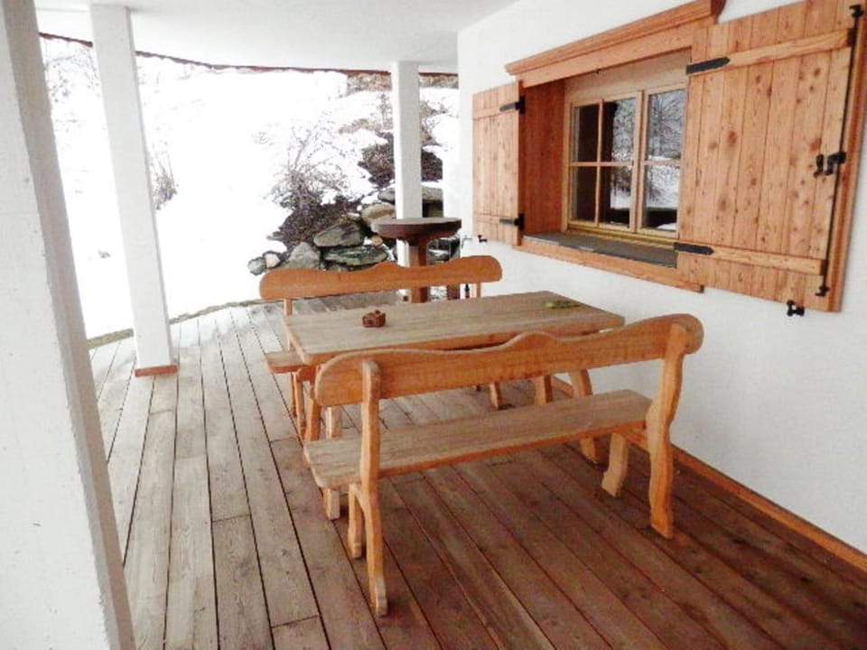 Balcony/Terrace