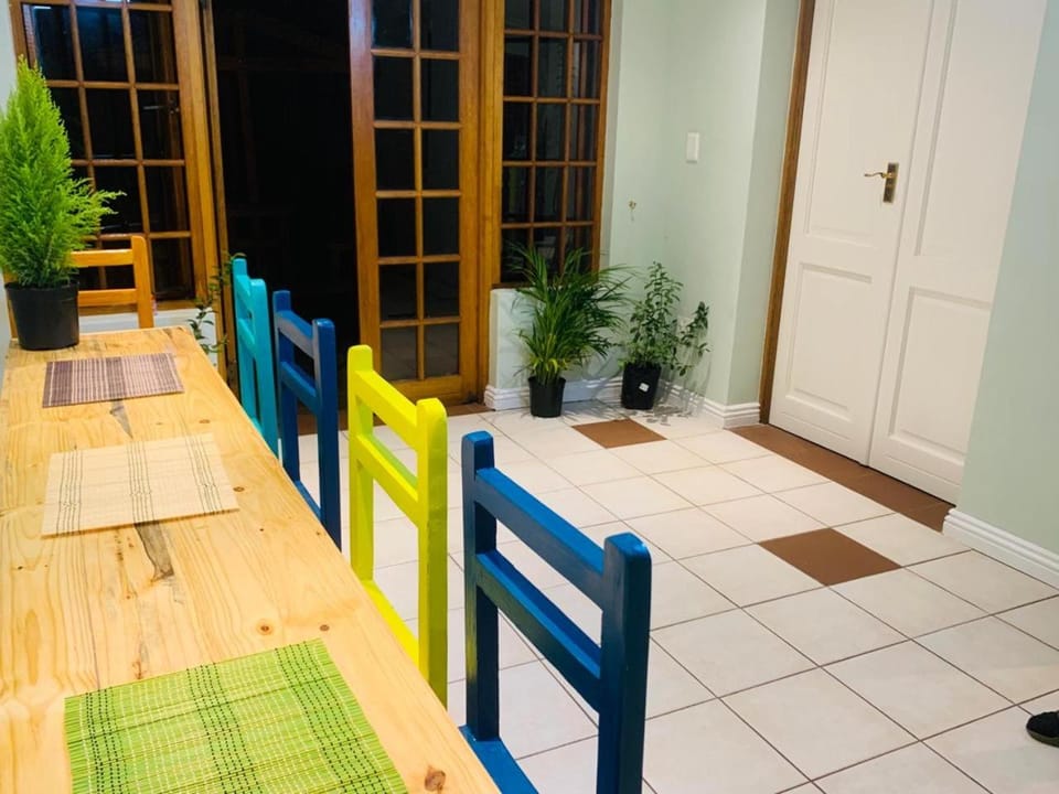 Afrikawisa at Rosebank Bed and Breakfast in Johannesburg