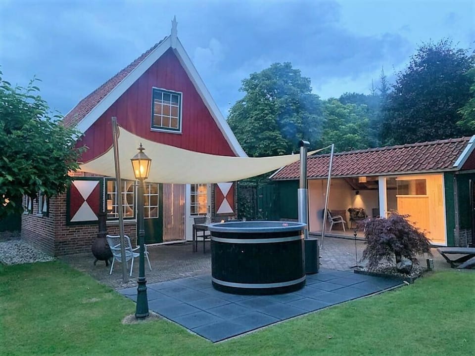 Het Belegh van Groll for 5 people House in Gelderland, Netherlands