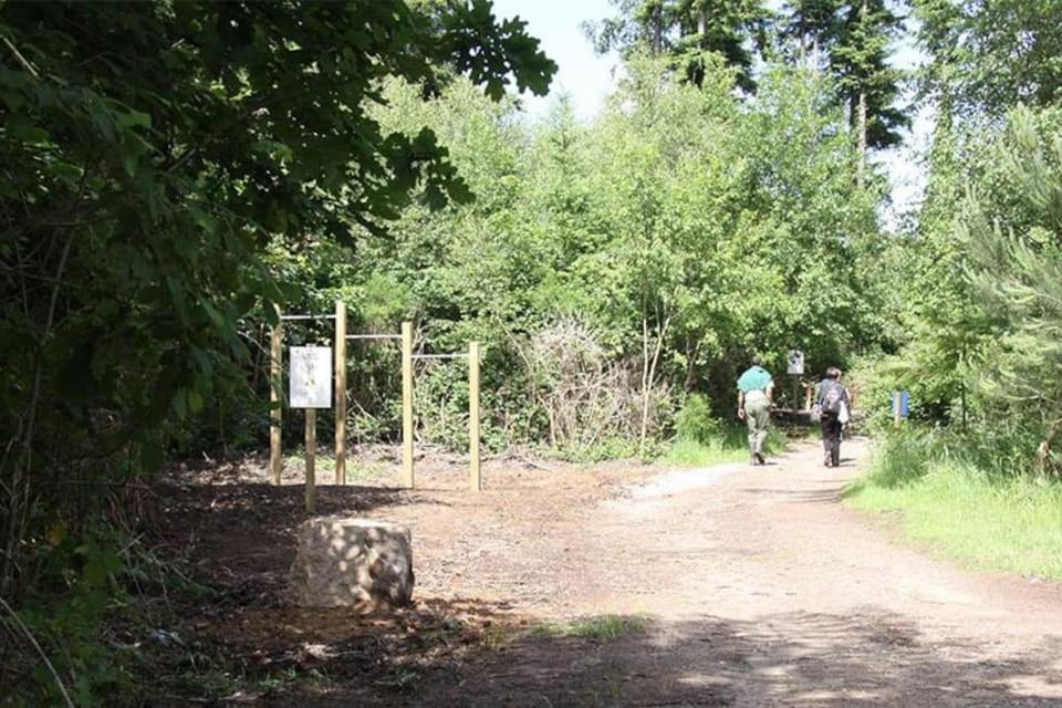 Natural landscape, Hiking