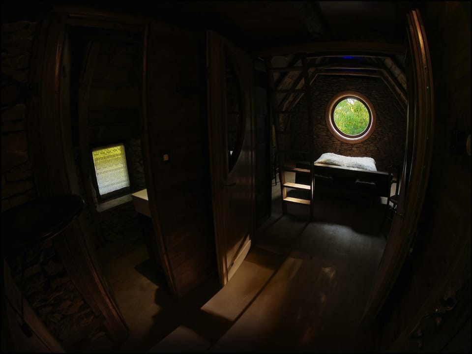Bathroom, Bedroom