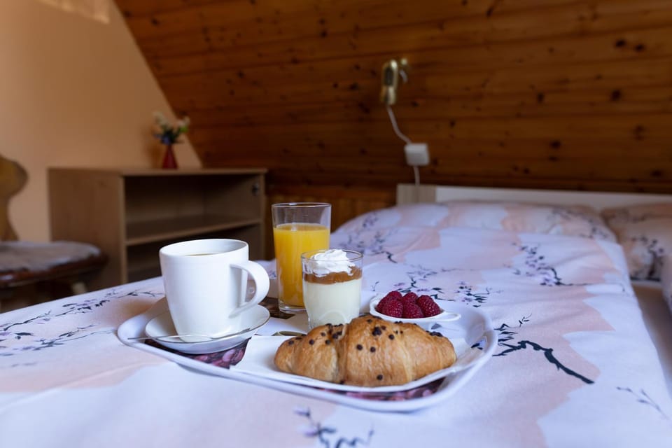 Horská chata LADA Bed and Breakfast in Erzgebirgskreis