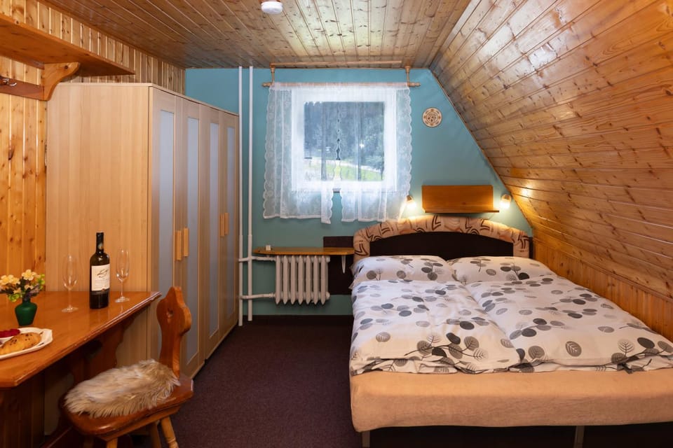 Horská chata LADA Bed and Breakfast in Erzgebirgskreis