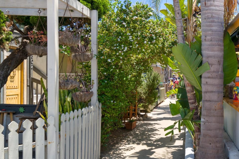 Sandy Toes House in Mission Beach
