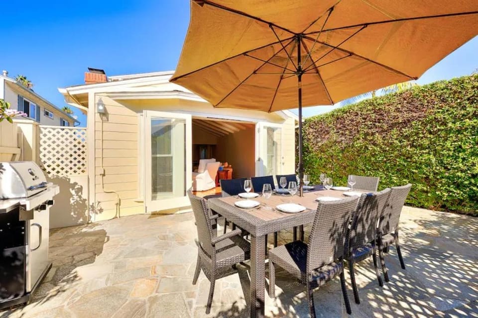 Patio, Balcony/Terrace, Dining area