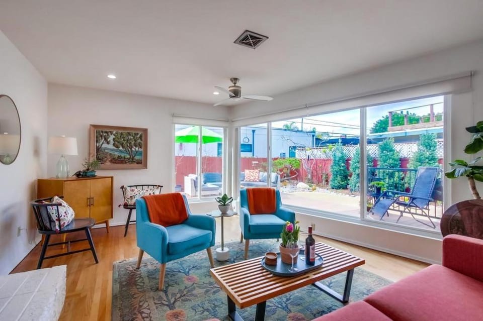 Shores Perfection House in La Jolla Shores