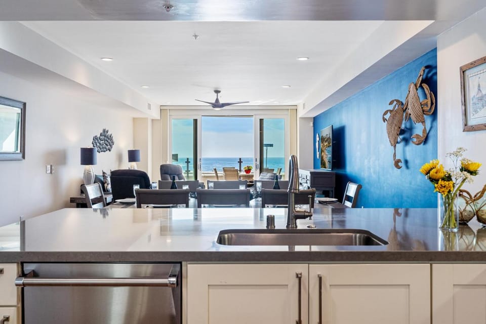 Blissful Retreat House in La Jolla