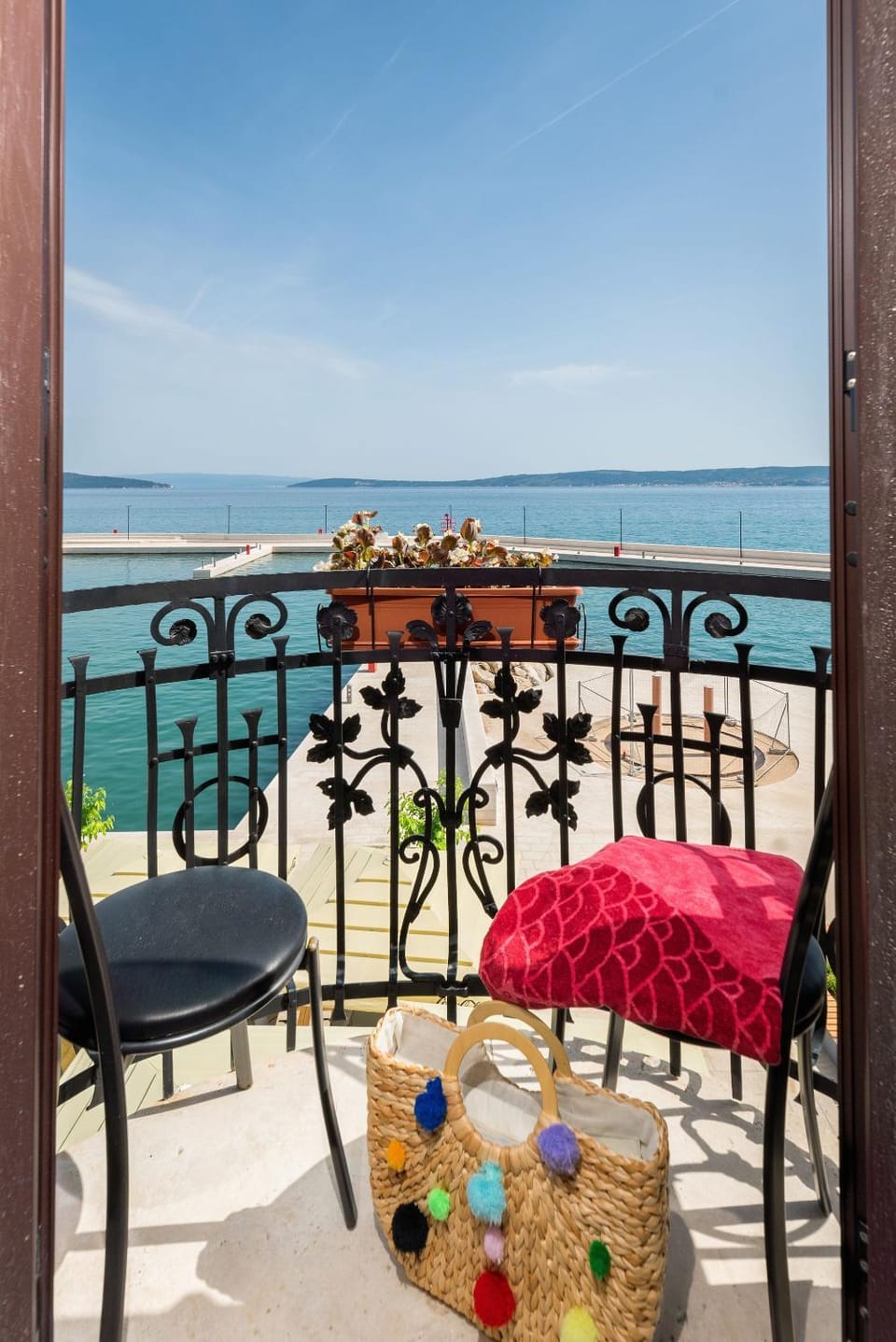 Balcony/Terrace, Sea view