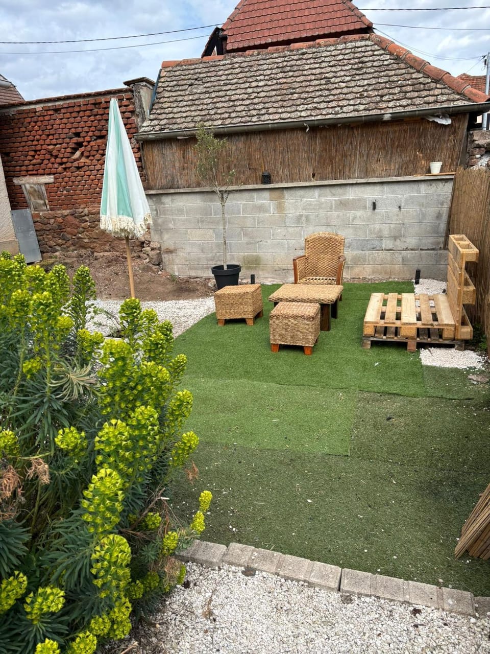 Charmante maison alsacienne, jardin et sauna House in Grand Est