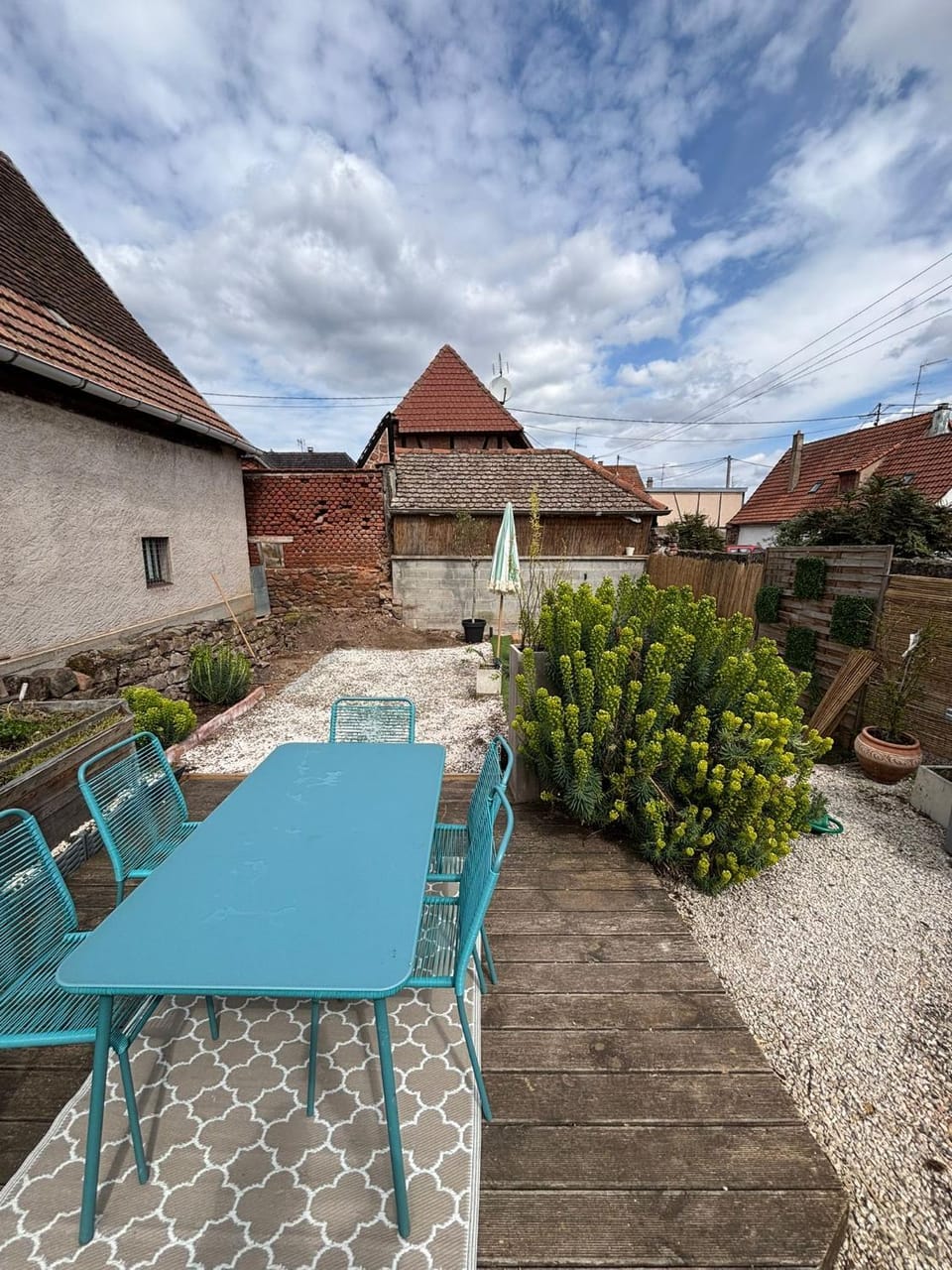 Charmante maison alsacienne, jardin et sauna House in Grand Est