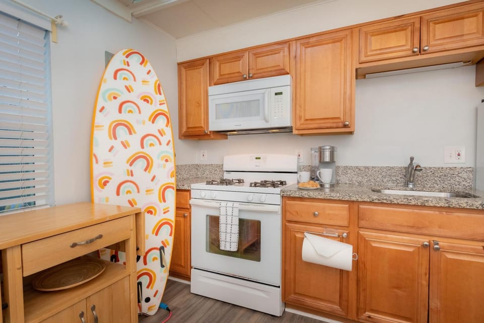 Beach Retreat House in Mission Beach